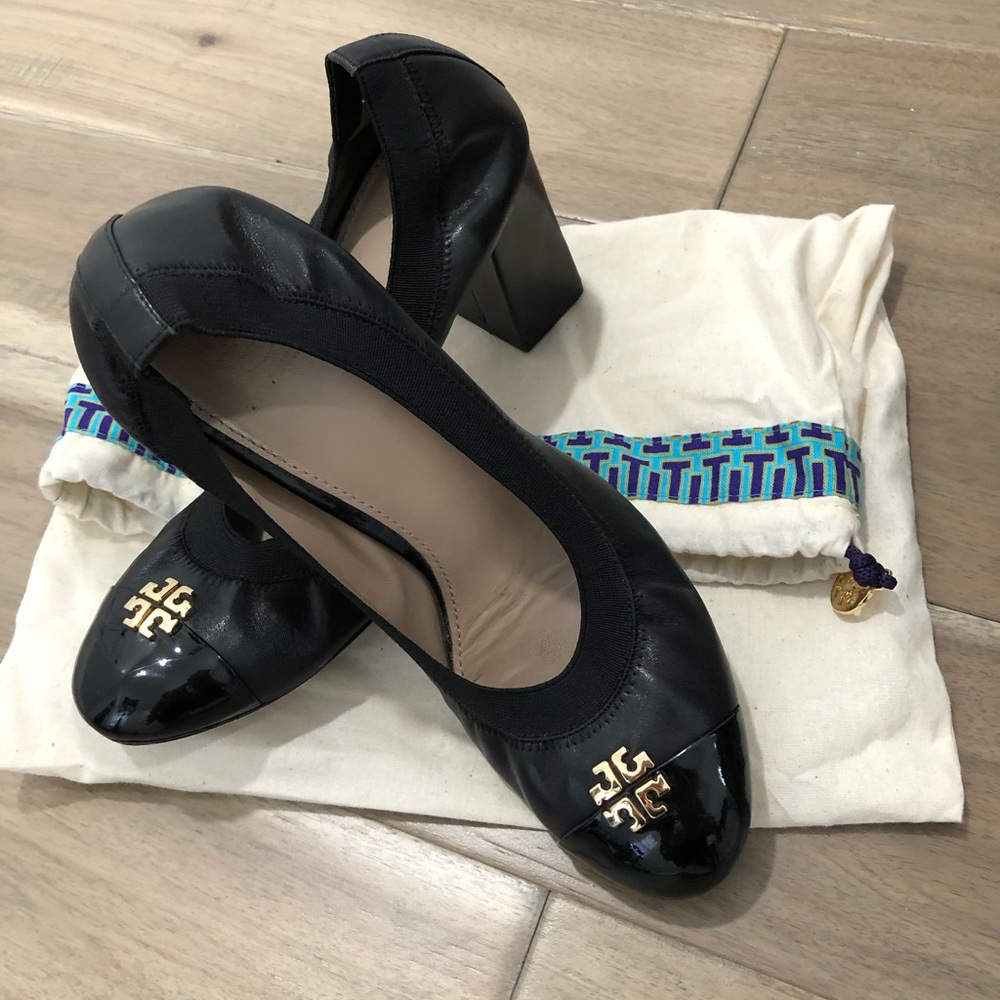 Tory Burch Classic Pumps